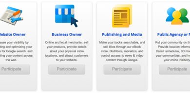 Como enviar tu contenido a Google
