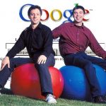 larry page sergey brin los creadores de google